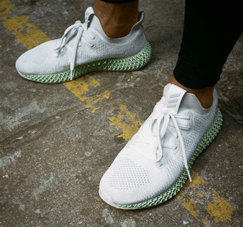 adidas alphaedge 4d weiß|Adidas alphaedge 4d 11 men.